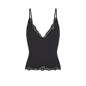 Fits Everybody Lace Triangle Cami